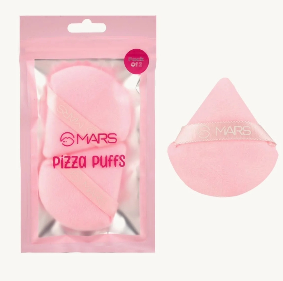 Mars pizza puffs